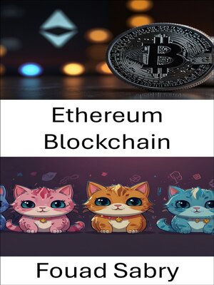 cover image of Ethereum Blockchain